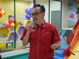 3 MAC 2025 PELANCARAN RASMI MARRYBROWN PLAYLAND HTPN